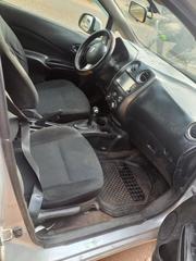 Nissan Note 1.2 Petrol 2012 Gray for sale