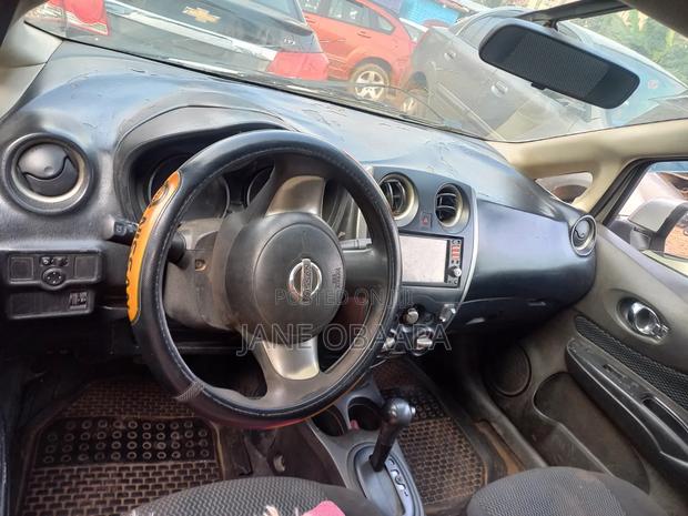 Nissan Note 1.2 Petrol 2012 Gray