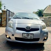 Toyota Vitz 2010 Silver for sale