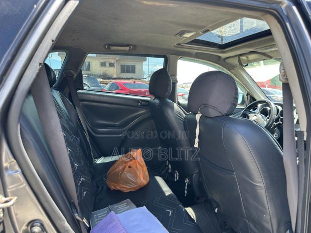 Pontiac Vibe 2008 Gray