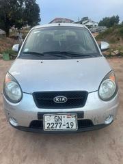 Kia Morning 2009 Silver for sale