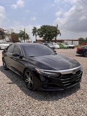 Honda Accord Touring 2.0T 2022 Black for sale