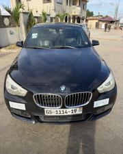 BMW 535i 2015 Black for sale