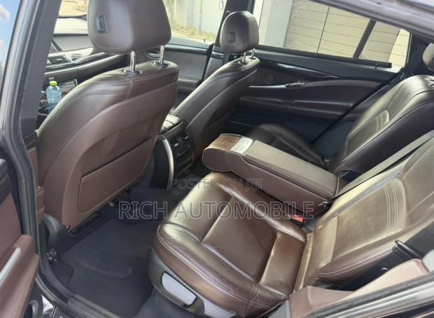 BMW 535i 2015 Black