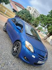 Toyota Yaris Base Sedan 4dr 2010 Blue for sale