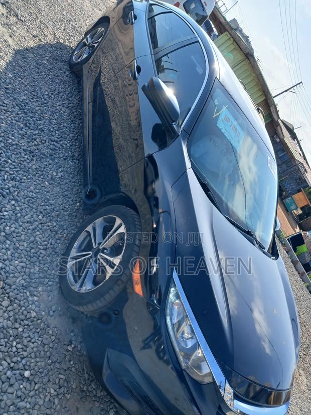 Honda Civic 2016 Black
