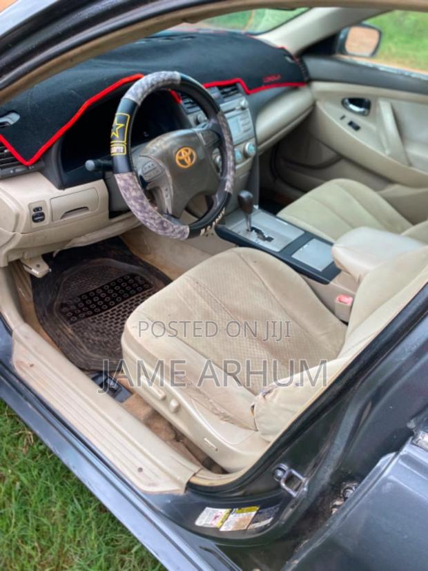 Toyota Camry 2008 Black