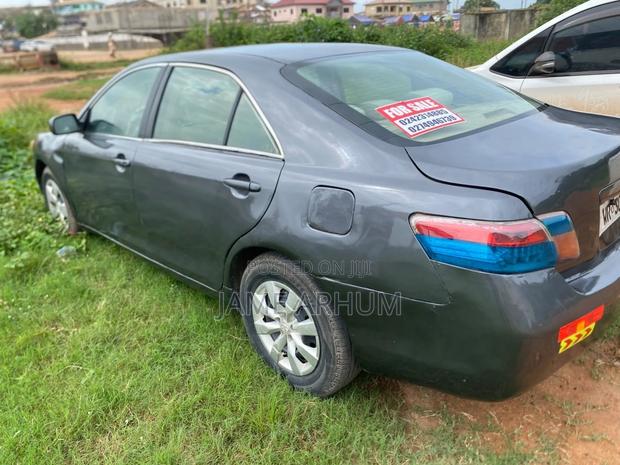 Toyota Camry 2008 Black