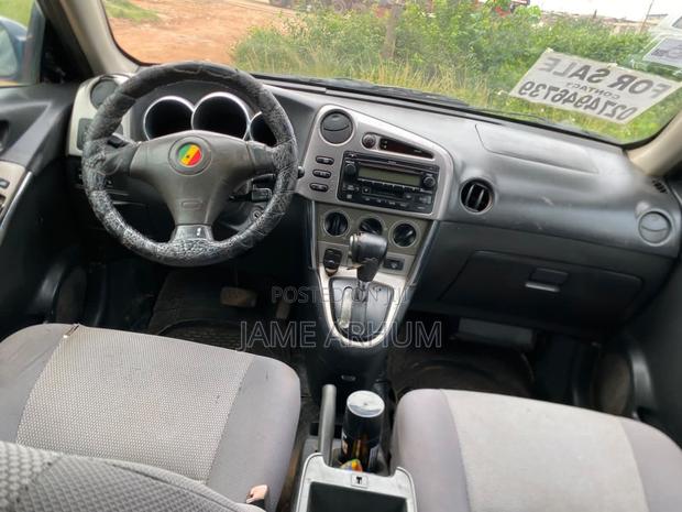 Toyota Matrix 2007 Black