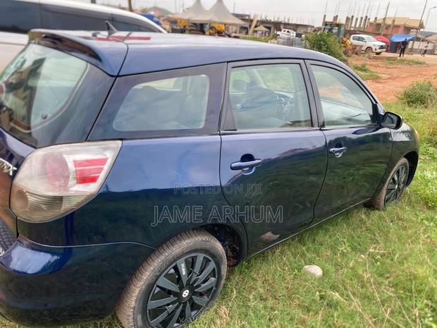 Toyota Matrix 2007 Black
