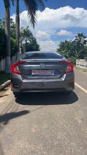 Honda Civic 2019 Gray for sale