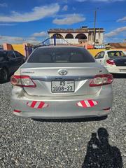 Toyota Corolla 2013 Silver for sale