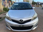Toyota Vitz 1.3 AWD 3dr 2013 Silver for sale