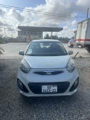 Kia Morning 2013 Gray for sale