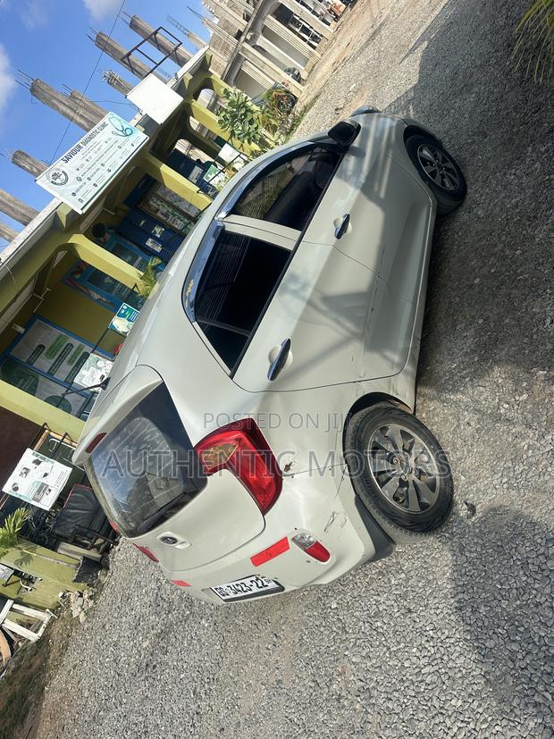 Kia Morning 2013 Gray