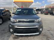 Kia Soul 2017 Gray for sale