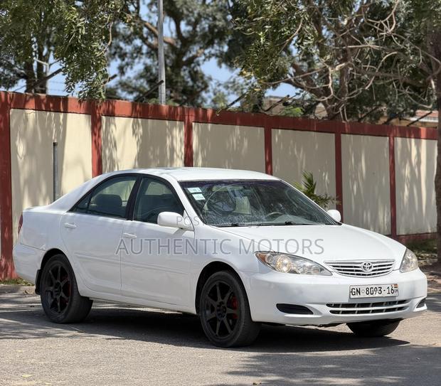 Toyota Camry 2006 White