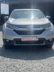 Honda CR-V 2019 Silver for sale