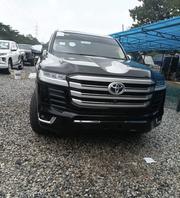Toyota Land Cruiser Prado 2022 Black for sale