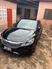 Honda Accord 2016 Black for sale