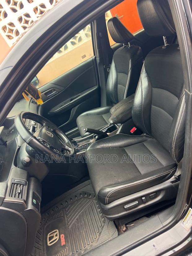 Honda Accord 2016 Black