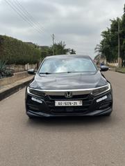 Honda Accord Sport (1.5L 4cyl Turbo 6M) 2019 Black for sale