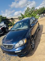 Toyota Corolla 1.4 VVT-i 2007 Blue for sale
