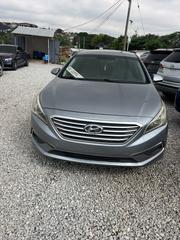 Hyundai Sonata Base Sedan FWD (2.4L 4cyl 6A) 2016 Gray for sale
