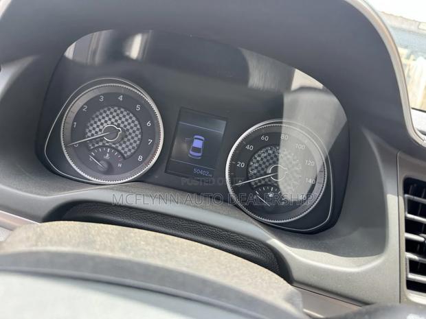 Hyundai Elantra SEL 2020 Silver