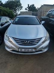 Hyundai Sonata 2012 Silver for sale