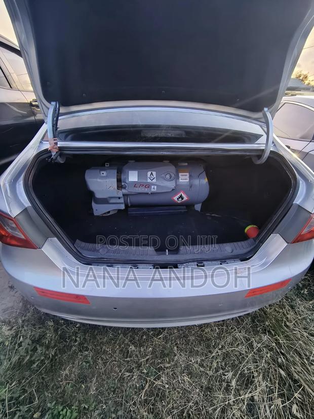 Hyundai Sonata 2012 Silver