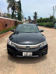 Honda Accord 2016 Black for sale