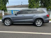 Mercedes-Benz GLS-Class GLS450 4Matic 2017 Gray for sale