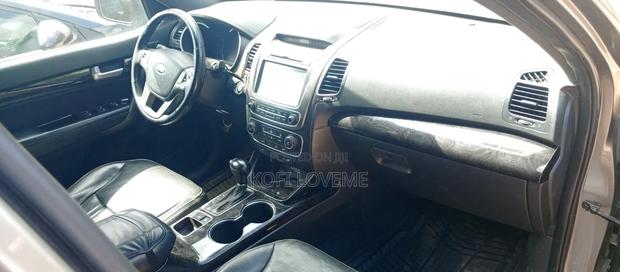 Kia Sorento SX 2024 Gray
