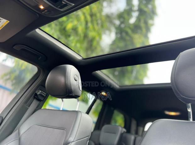 Mercedes-Benz GLS-Class GLS450 4Matic 2017 Gray