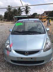 Honda Jazz 2007 Blue for sale