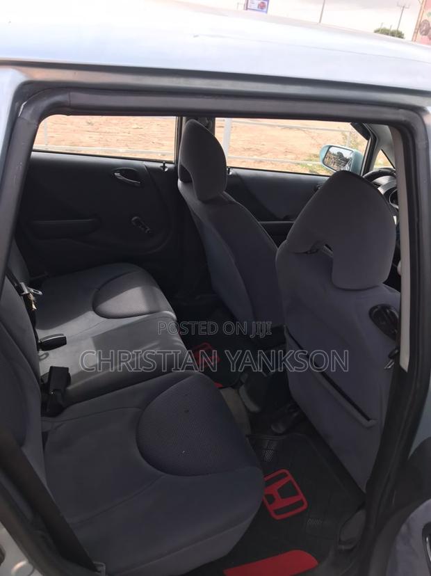 Honda Jazz 2007 Blue