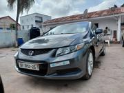 Honda Civic 1.8 2007 Gray for sale