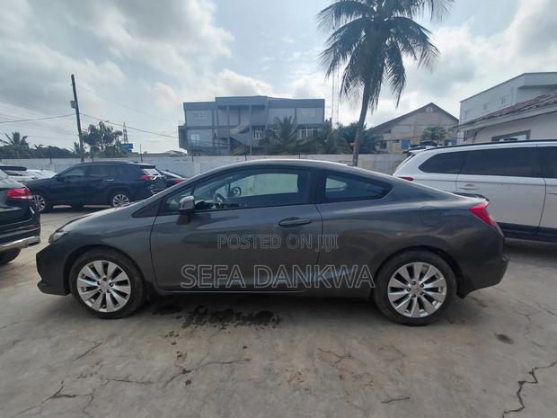 Honda Civic 1.8 2007 Gray