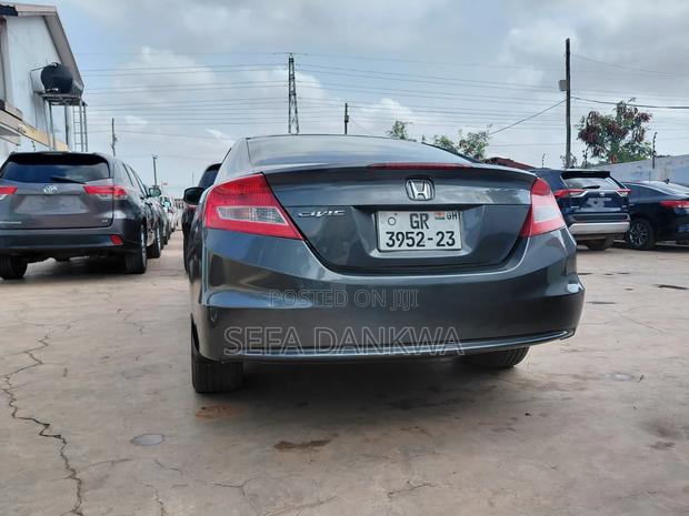 Honda Civic 1.8 2007 Gray