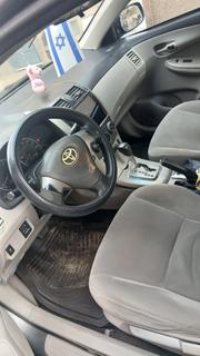 Toyota Corolla LE 4dr Sedan (1.8L 4cyl 4A) 2011 Gray for sale