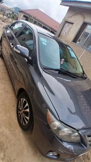 Toyota Corolla LE 4dr Sedan (1.8L 4cyl 4A) 2011 Gray for sale