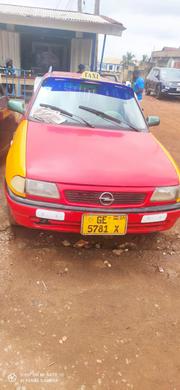 Opel Astra 1996 Red for sale