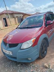 Pontiac Vibe 2006 Red for sale