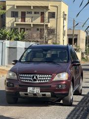 Mercedes-Benz M Class ML 350 4Matic 2008 Brown for sale