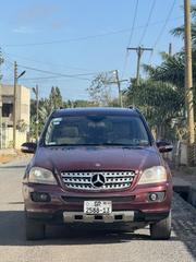 Mercedes-Benz M Class ML 350 4Matic 2008 Brown for sale