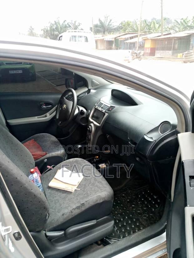 Toyota Yaris 1.5 S Automatic 2009 Silver