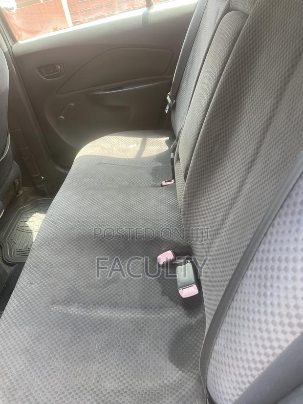 Toyota Yaris 1.5 S Automatic 2009 Silver