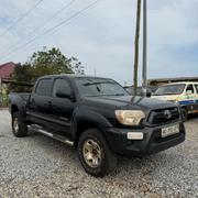Toyota Tacoma Regular Cab Automatic 2012 Black for sale