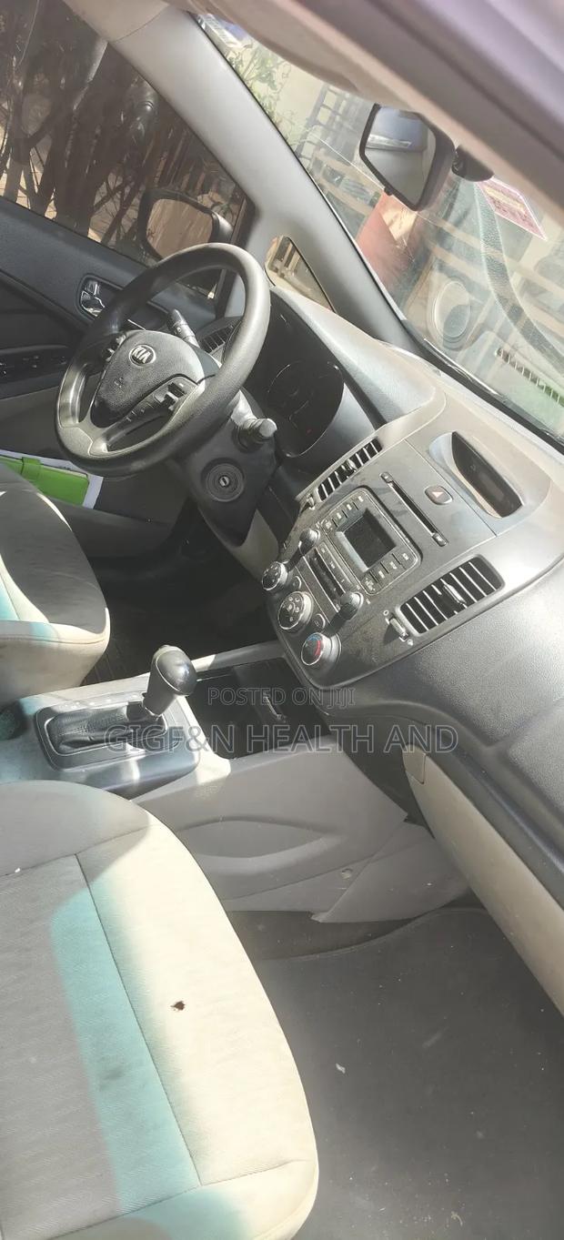 Kia Forte 2015 Gray